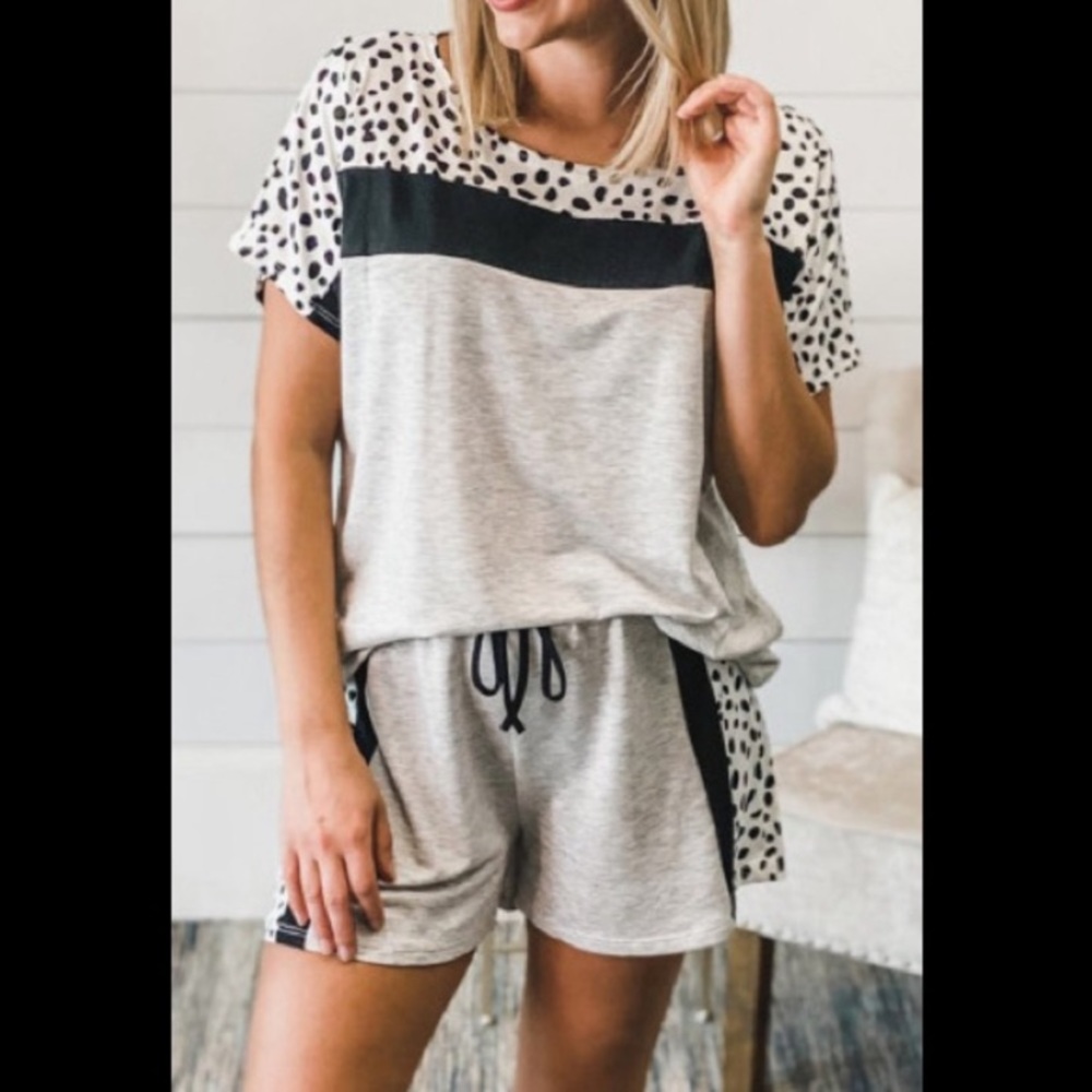 Comfy Loungewear Set